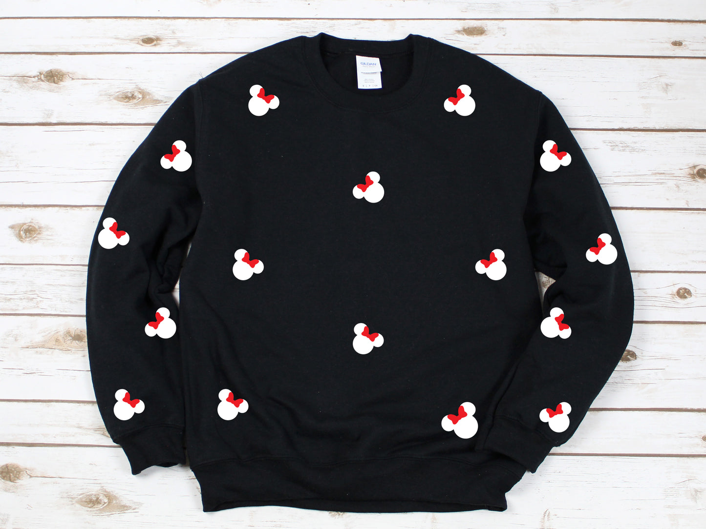 Minnie Mouse Sweatshirt