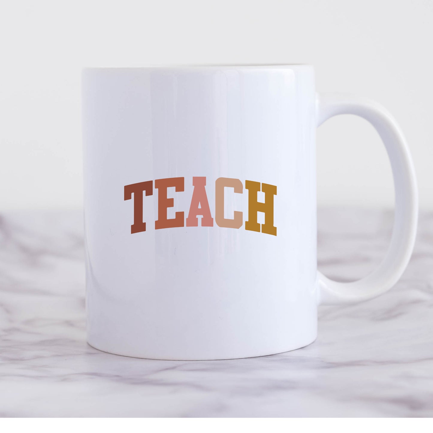 Teach Mug