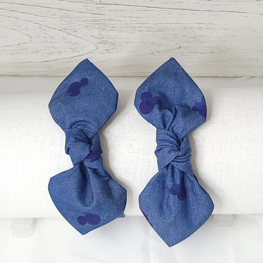 Magic Mouse Chambray