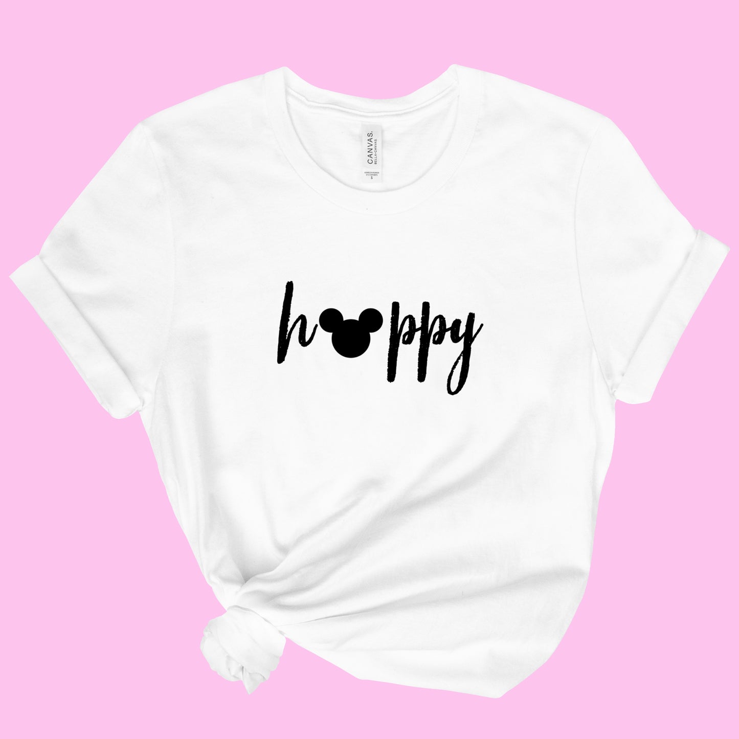 Happy T-shirt