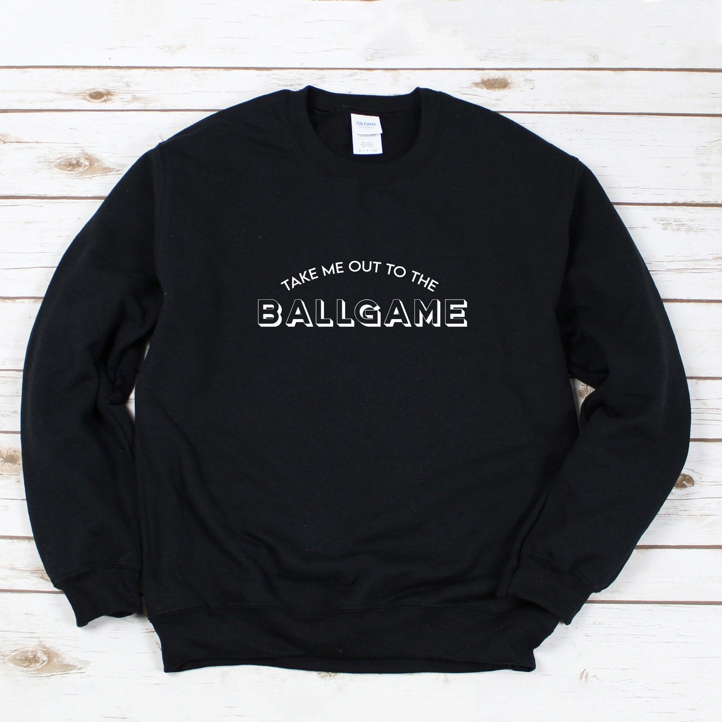 Take me out to the Ballgame