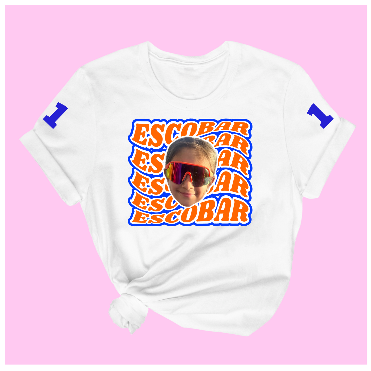 Custom Team Gear