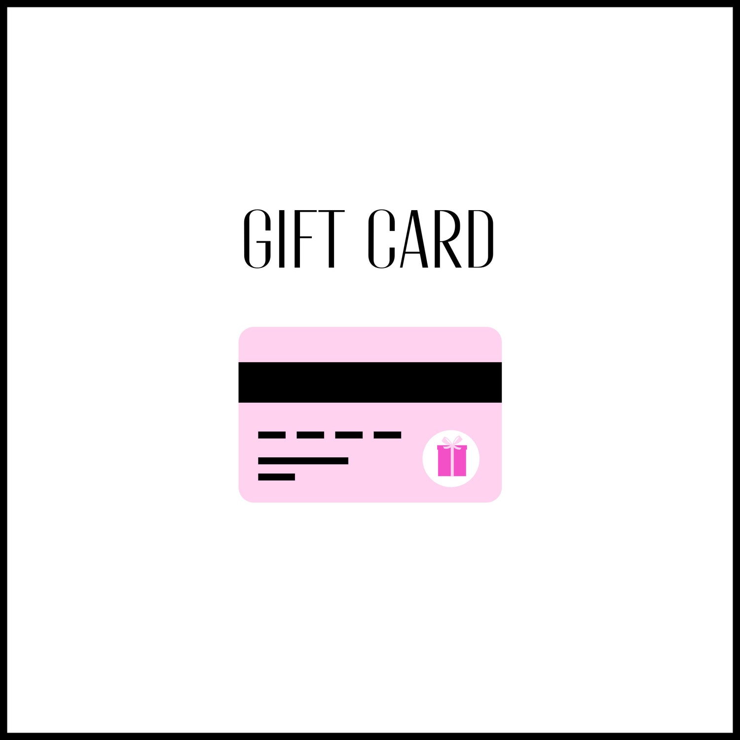 Gift Card