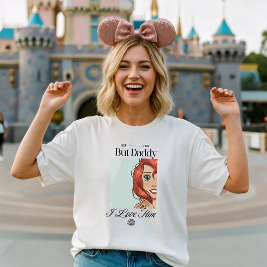 But Daddy I Love Him