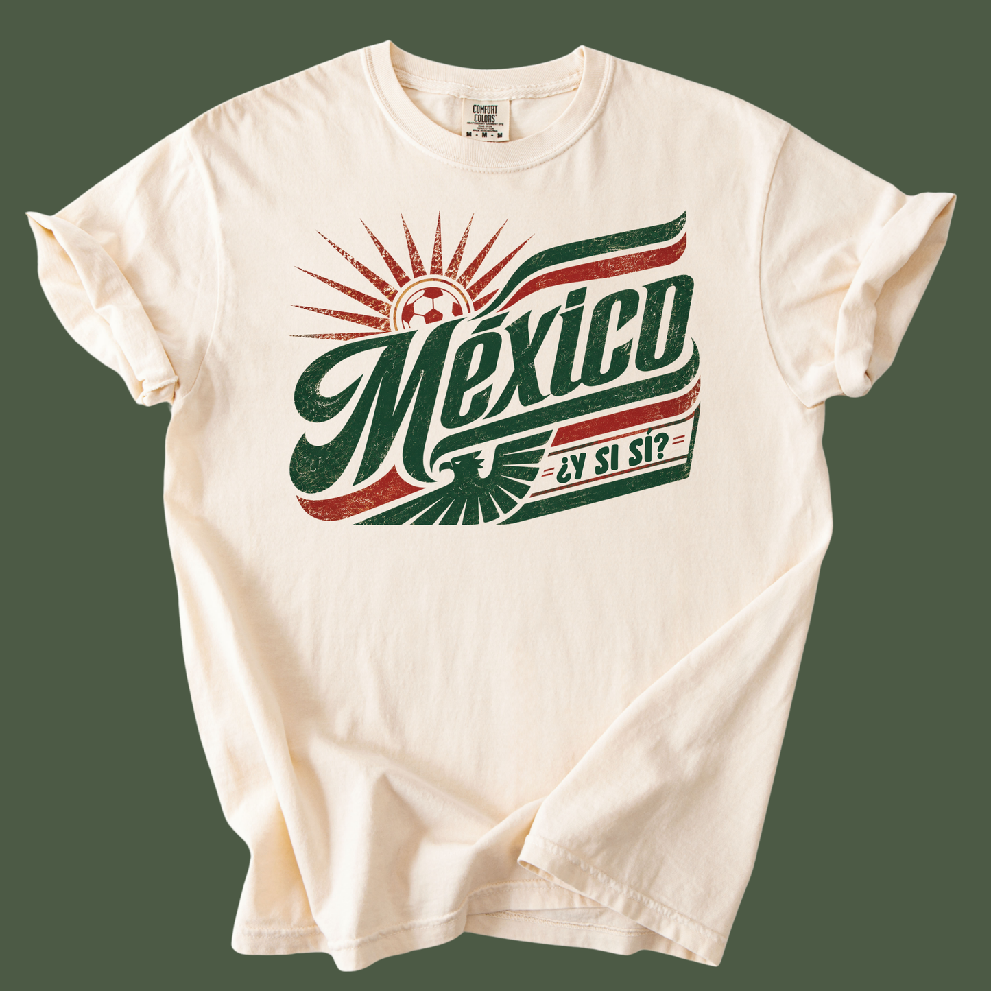 ¿Mexico, Y Si Si?
