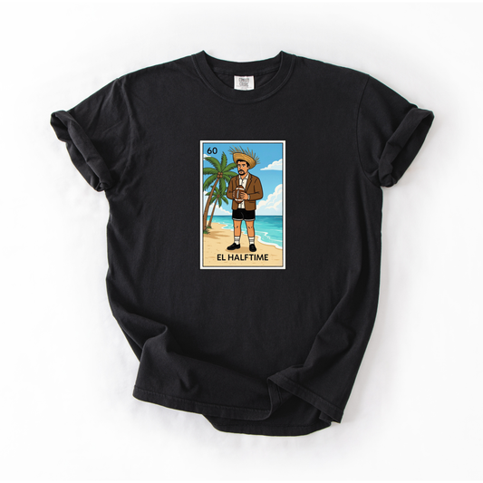El Halftime
