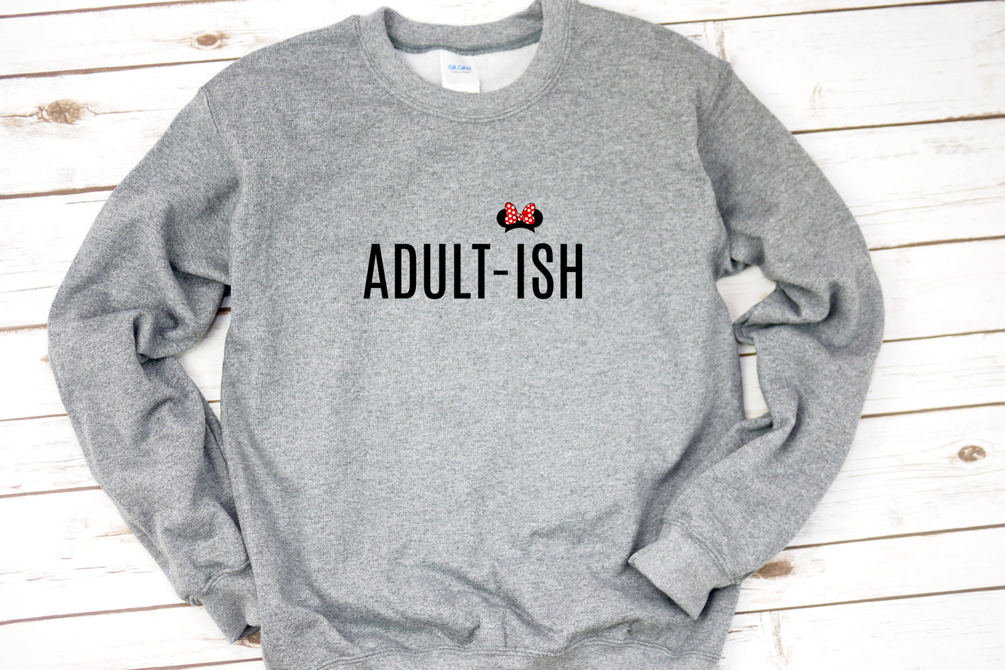 Adult-ish Sweatshirt