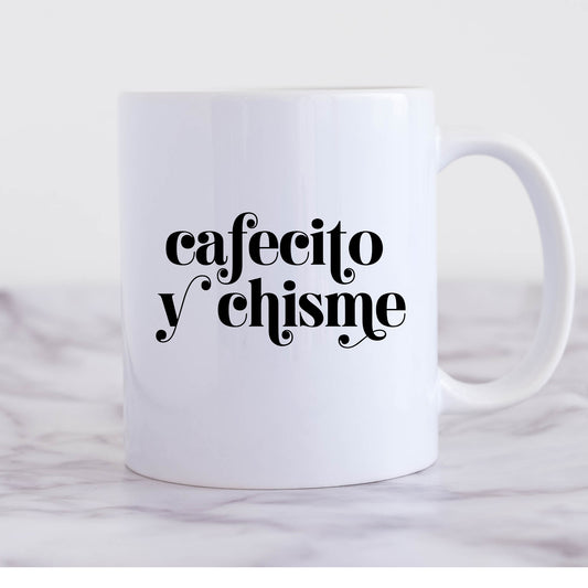Cafecito y Chisme