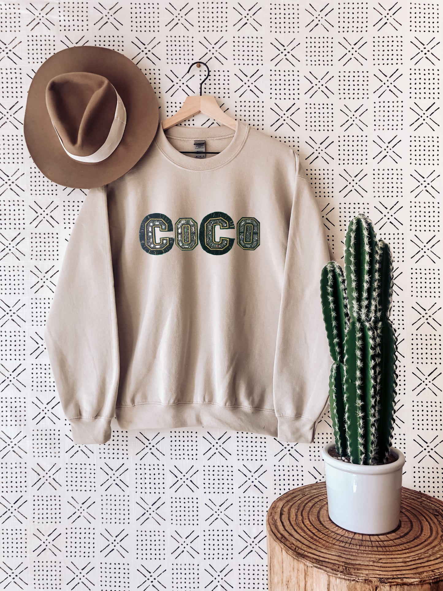 Coco Sweatshirt