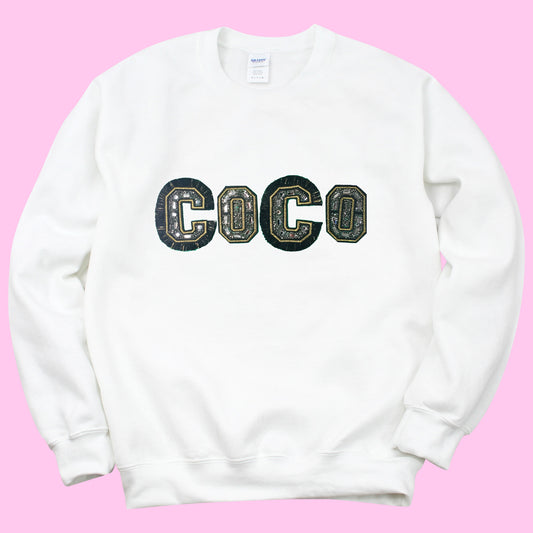 Coco Sweatshirt