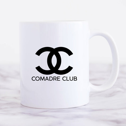 Comadre Club Mug