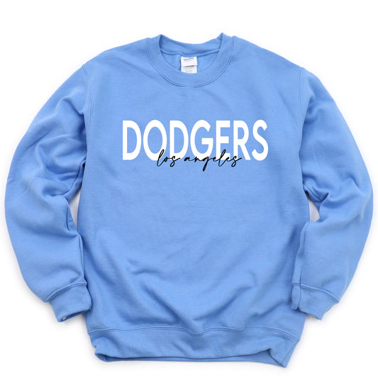 Los Angeles Dodgers Sweatshirt