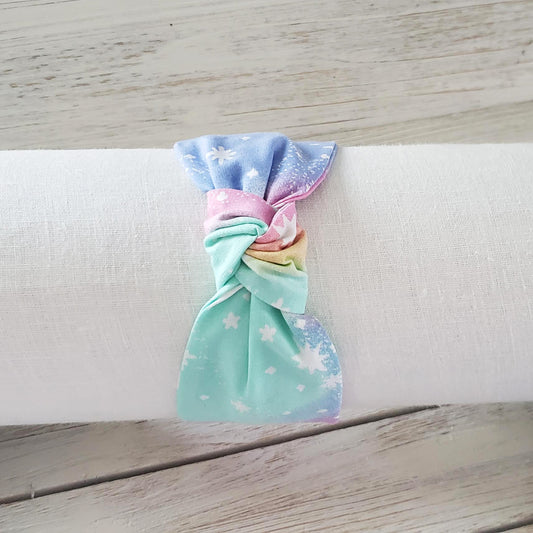 Fairy Rainbow Headband