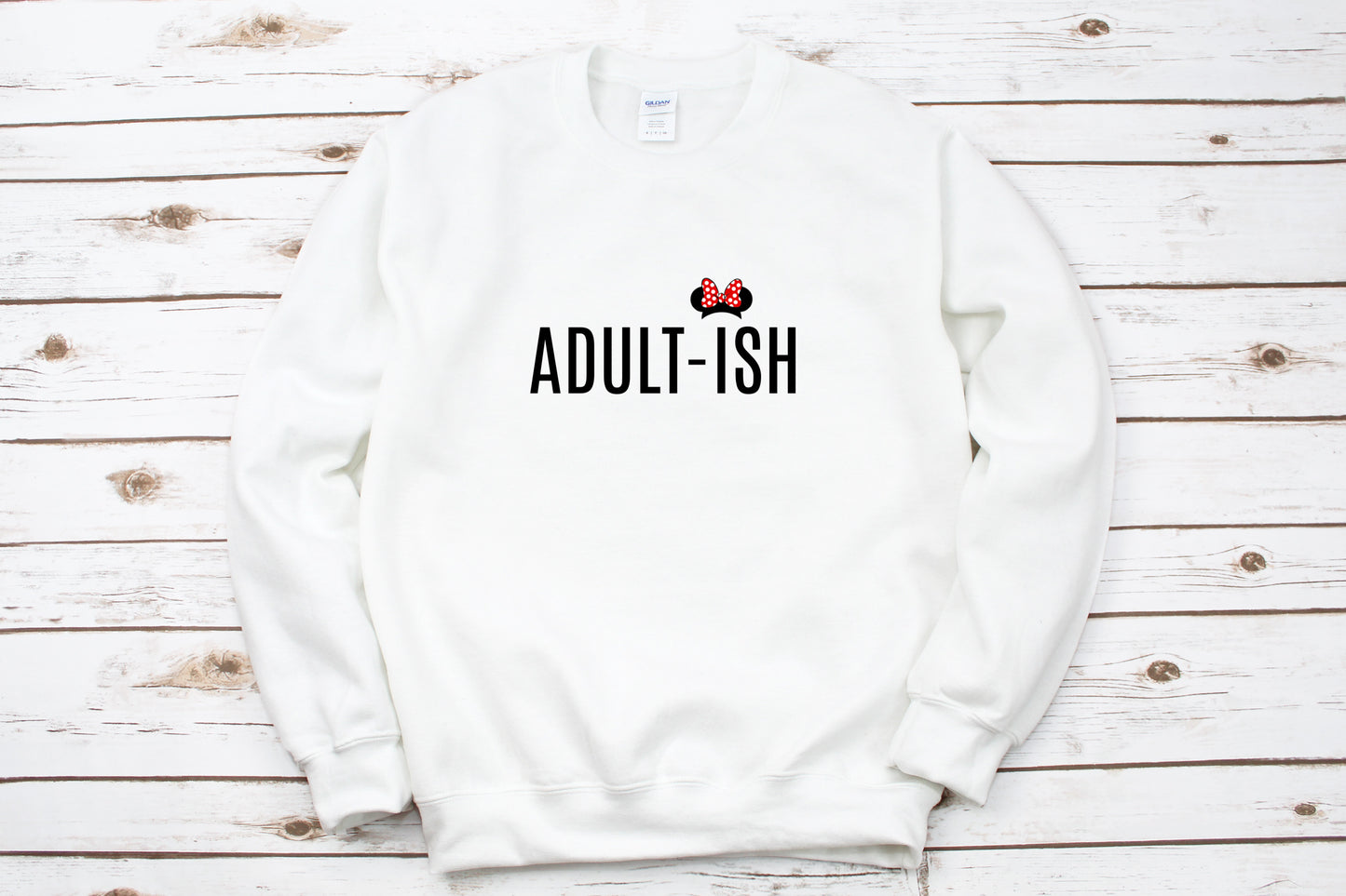 Adult-ish Sweatshirt