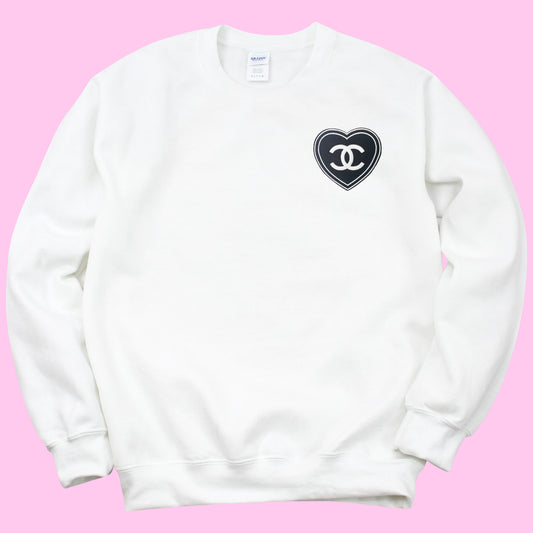 Chanel Heart