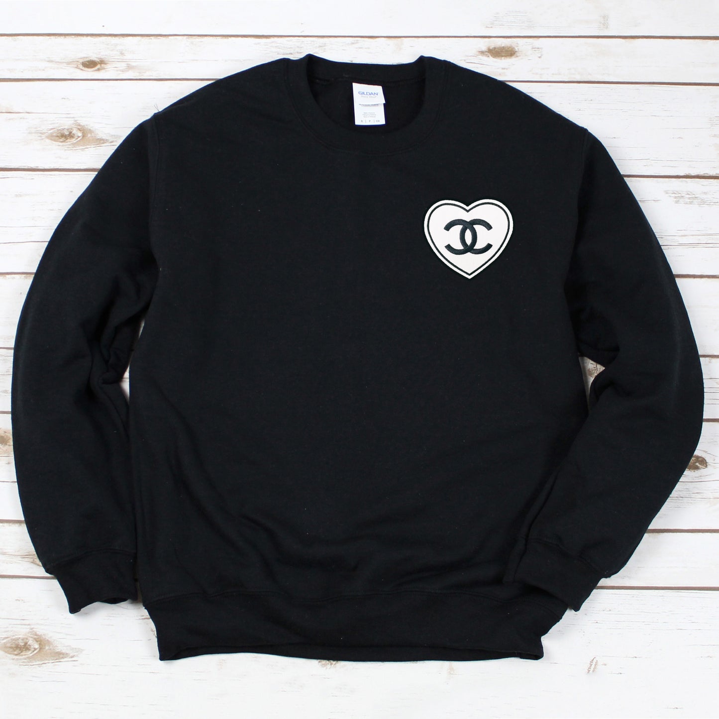 Chanel Heart