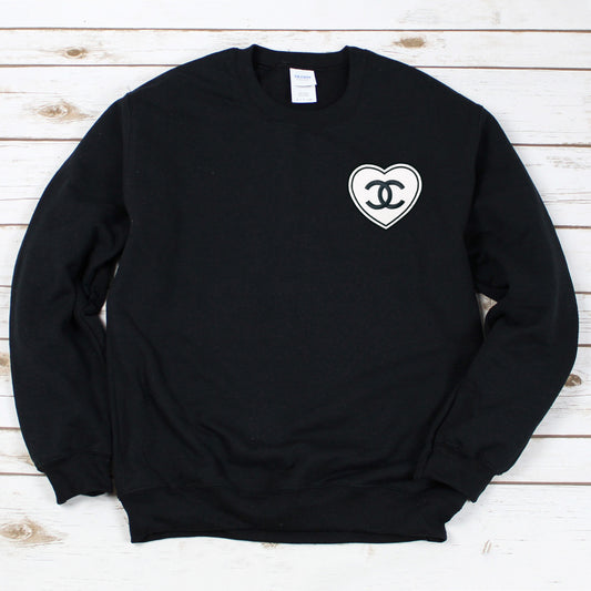 Chanel Heart
