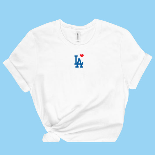 I love LA