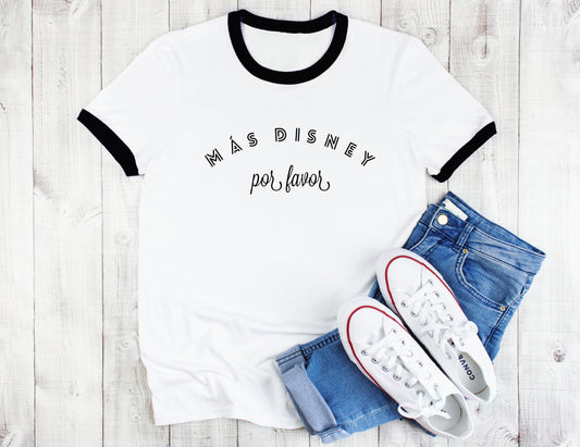 Mas Disney Por Favor