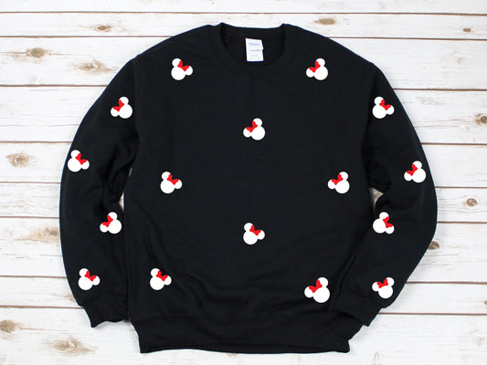 Minnie Mouse Sweatshirt