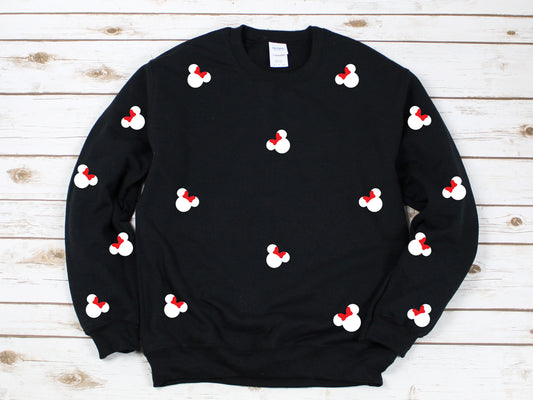 Minnie Mouse Sweatshirt