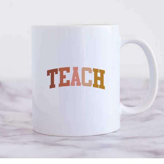 Teach Mug