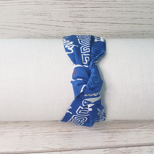 Dodgers Logo Headband