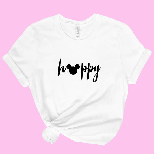 Happy T-shirt