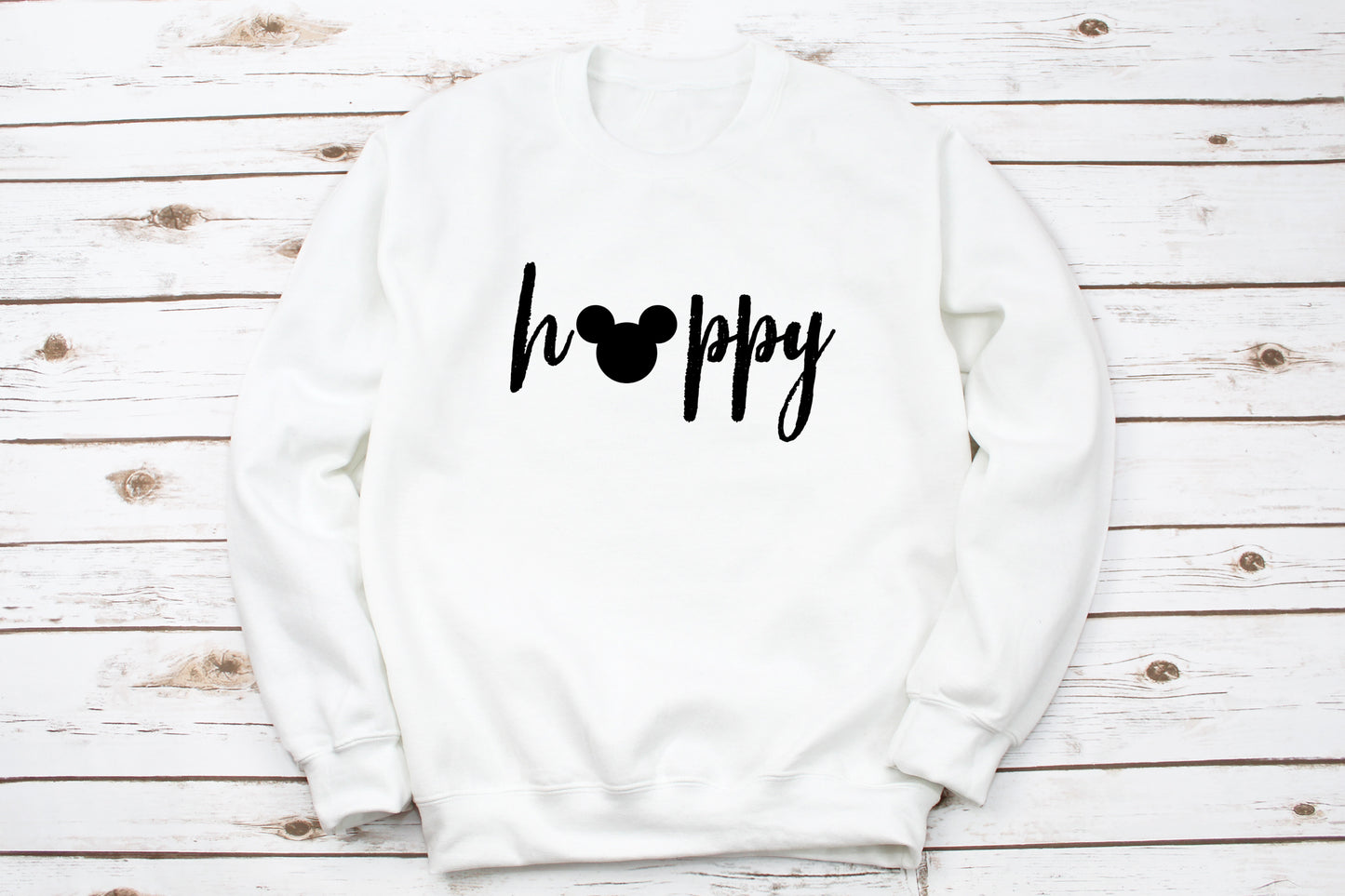 HAPPY Sweatshirt