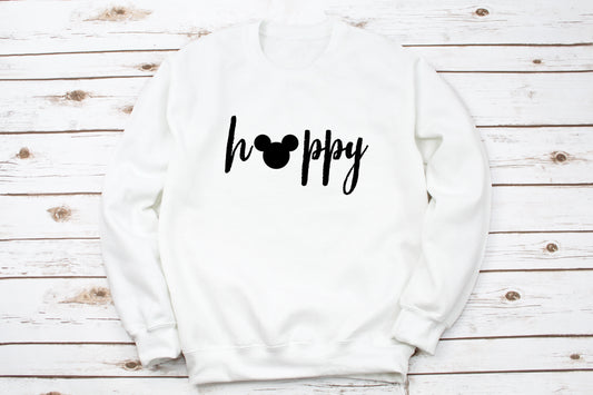 HAPPY Sweatshirt