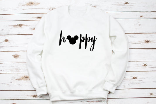 HAPPY Sweatshirt