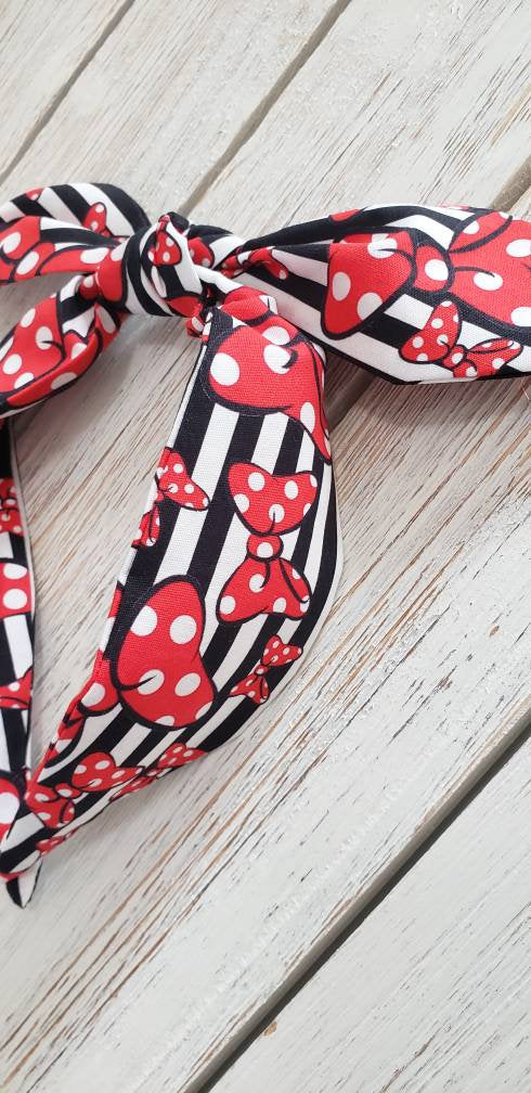 Bowtique Top Knot