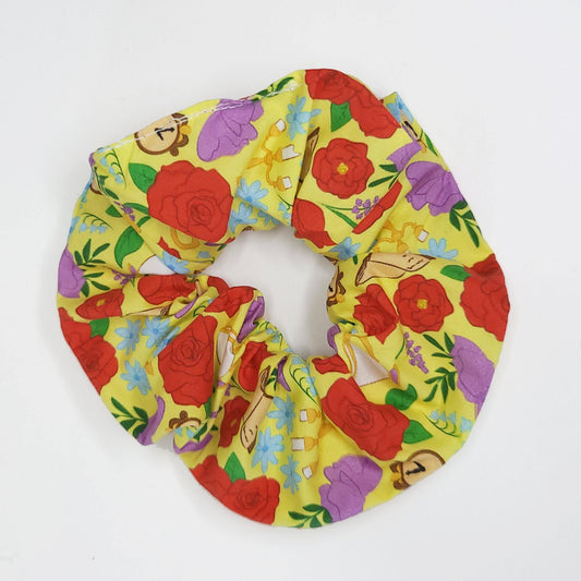 The Beauty Scrunchie