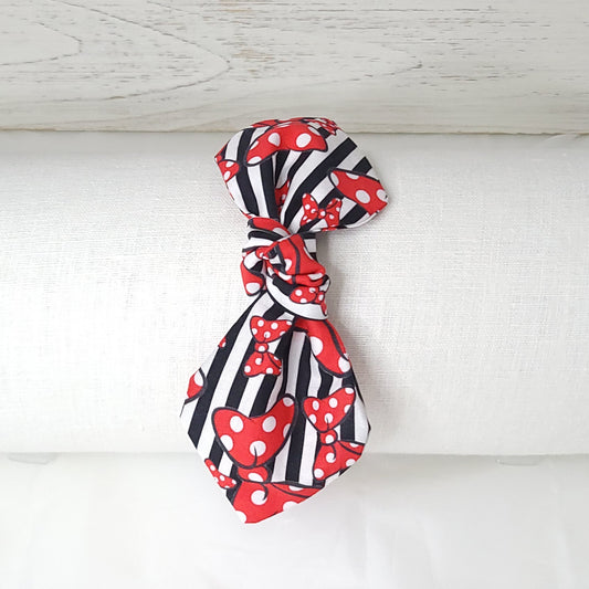 Bowtique Top Knot