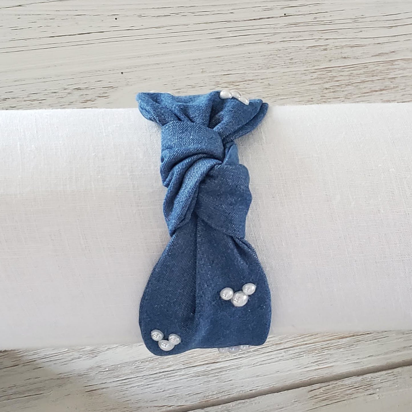 Pearled Mouse Headband