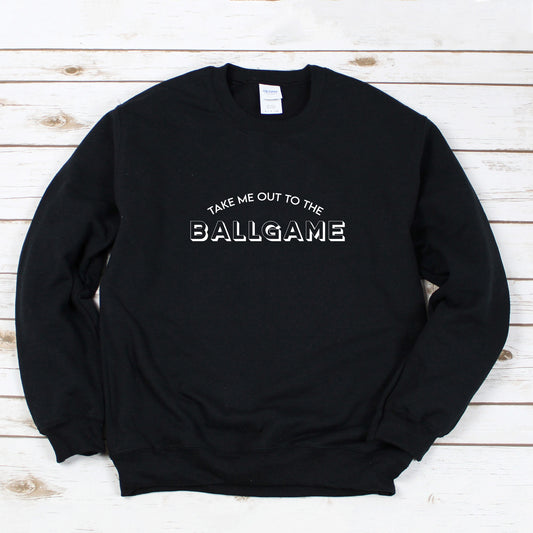 Take me out to the Ballgame