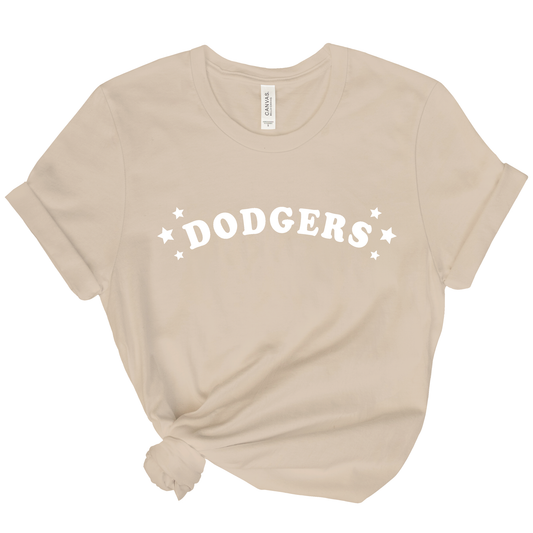 Dodgers Baseball T-Shrit