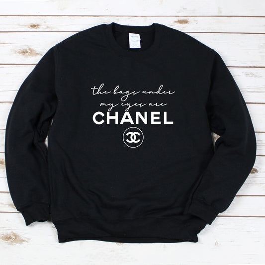 The Bags Under My Eyes